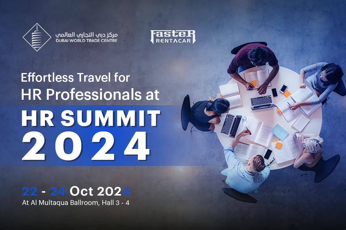 Effortless Travel for HR Professionals at HR Summit 2024